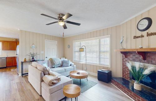 Salter Path House | Ocean Breeze