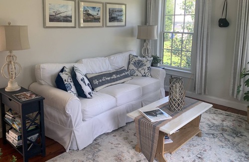 Cape Porpoise Cottage | “Ocean Breezes”, a charming 1860’s New England Cottage.