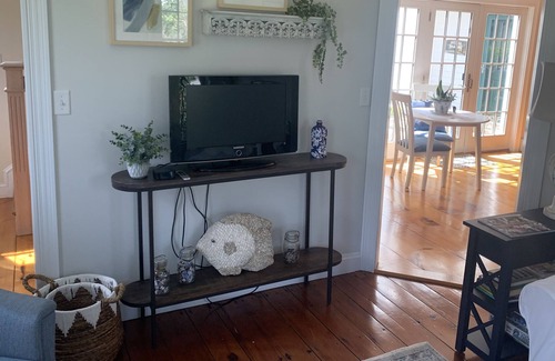 Cape Porpoise Cottage | “Ocean Breezes”, a charming 1860’s New England Cottage.