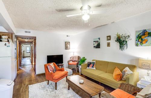 Caine Woods Apartment | Ocean City Condo with Pool Access Walk to Beach!