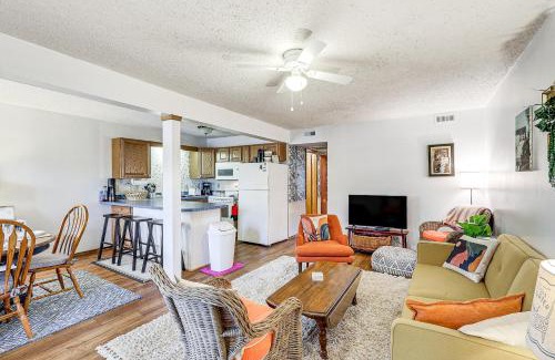 Caine Woods Apartment | Ocean City Condo with Pool Access Walk to Beach!