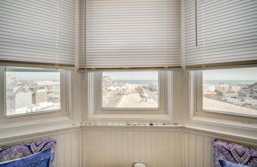 North End Apartment | Ocean City Hideaway Walk to Boardwalk and Beach!