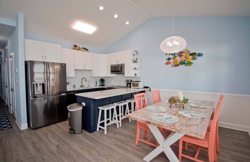 Indian Beach Condo | Ocean Club F303, Oceanfront Condo in Indian Beach, NC!