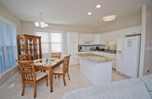 Indian Beach Condo | Ocean Club P104, Soundfront Condo in Indian Beach, NC!