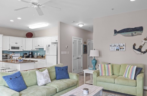 Indian Beach Condo | Ocean Club R202, Soundfront Condo in Indian Beach, NC!