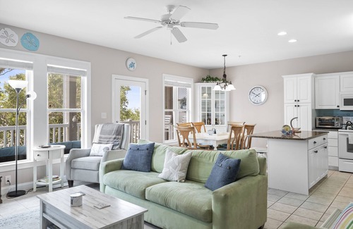 Indian Beach Condo | Ocean Club R202, Soundfront Condo in Indian Beach, NC!