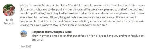 Indian Beach House | Ocean Club Resort - Ocean front w pools