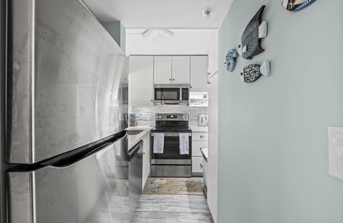 Briarcliffe Acres Condo | Ocean Creek Lodge 2110 - Beautiful Resort - Upscale Condo