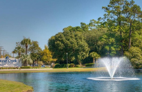 Briarcliffe Acres Apartment | Ocean Creek North Tower H7 - Oceanfront 3 BR Condo