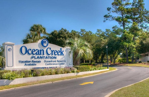 Briarcliffe Acres Apartment | Ocean Creek North Tower H7 - Oceanfront 3 BR Condo
