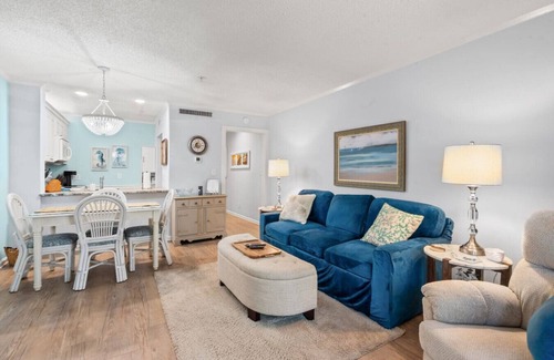 Myrtle Beach Condo | Ocean Creek Plantation Lodge 2 East 2152