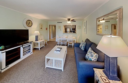 Briarcliffe Acres Condo | Ocean Creek Resort: Beaches, Indoor/Outdoor Pools