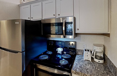 Briarcliffe Acres Condo | Ocean Creek Resort: Beaches, Indoor/Outdoor Pools