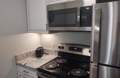Briarcliffe Acres Apartment | Ocean Creek Resort 2 Bedroom Barefoot Bungalow