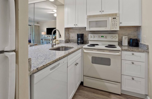 Briarcliffe Acres Condo | Ocean Creek Resort 57 acres - gated community, uncrowded beachfront with amenities galore