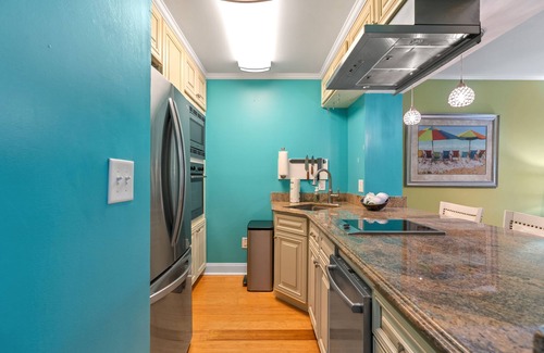 Briarcliffe Acres Condo | Ocean Creek Resort: 2BR Condo w/Pools, Tennis & Walk to Beach