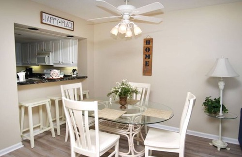 Briarcliffe Acres Apartment | Ocean Creek South DD7-3BR/2BA Oceanfront Condo in Windy Hill