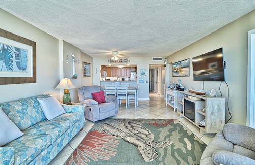 Briarcliffe Acres Condo | Ocean Creek-Tower South-1st Floor- Fall Openings XXL Ocean Balcony Visit Us !