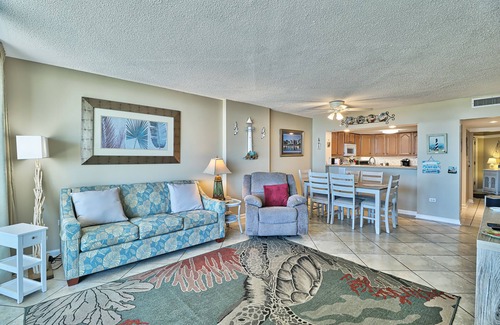 Briarcliffe Acres Condo | Ocean Creek-Tower South-1st Floor- Fall Openings XXL Ocean Balcony Visit Us !