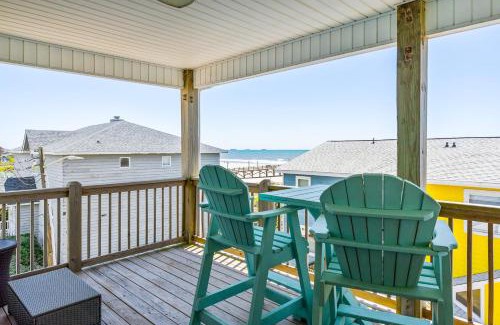 Atlantic Beach Apartment | Ocean Crystal A