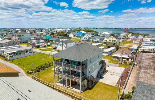 Atlantic Beach Apartment | Ocean Crystal A
