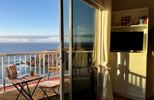 San Marcos Apartment | Ocean Dream Apartments - Lovely sea view studio apartment 5min from beach