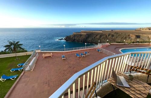 San Marcos Apartment | Ocean Dream Apartments - Lovely sea view studio apartment 5min from beach