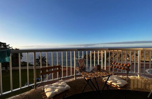 San Marcos Apartment | Ocean Dream Apartments - Lovely sea view studio apartment 5min from beach