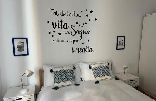 Nervi Apartment | Ocean Dream Genova Nervi Porticciolo Seaside Apartment in Genoa 50m from a beach