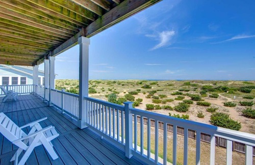 Farrow Shores House | Ocean Dream