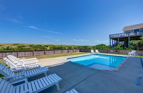 Farrow Shores House | Ocean Dream