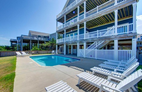 Farrow Shores House | Ocean Dream