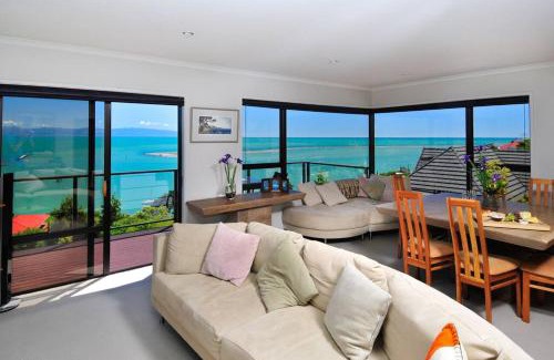 Stepneyville House | Ocean Dreaming - Nelson Waterfront