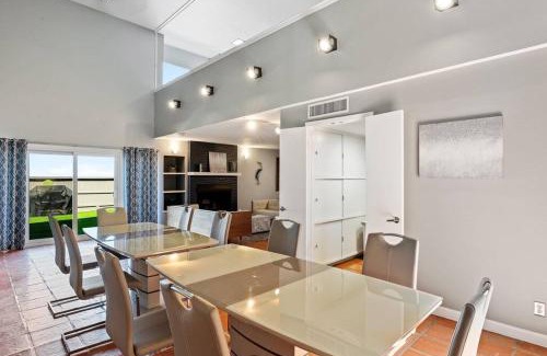 Bay Area House | Ocean Drive Oasis w Hot Tub Awaits