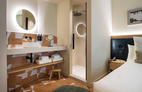 Encarnacion-Regina Hotel | Ocean Drive Sevilla