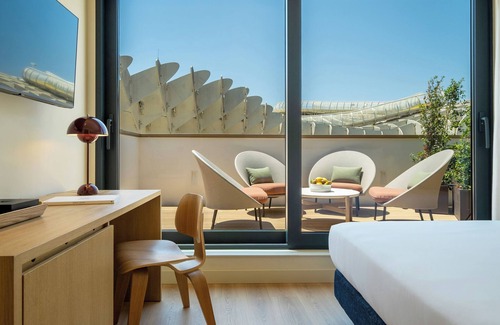 Encarnacion-Regina Hotel | Ocean Drive Sevilla