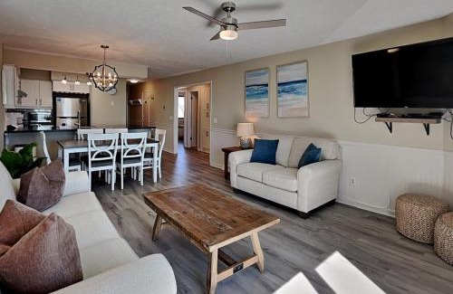 Kure Beach Apartment | Ocean Dunes #1304 - The Coastal Kure