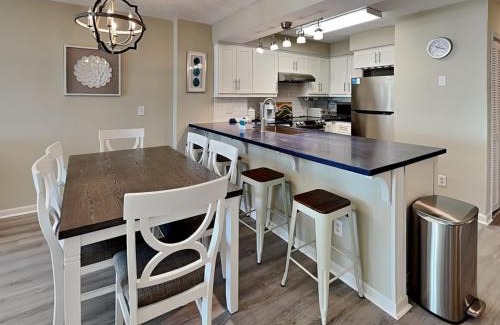 Kure Beach Apartment | Ocean Dunes #1304 - The Coastal Kure