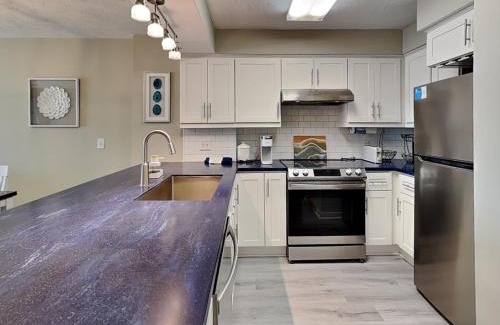 Kure Beach Apartment | Ocean Dunes #1304 - The Coastal Kure