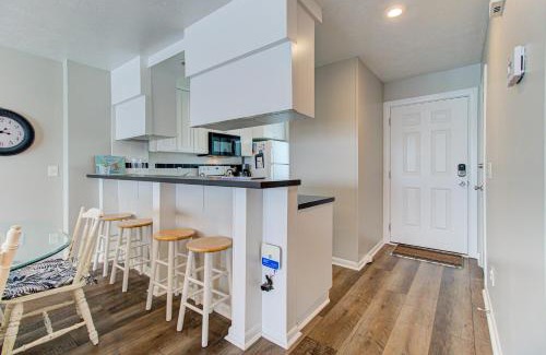 Kure Beach Apartment | Ocean Dunes 1704 by Carolina Beach Realty