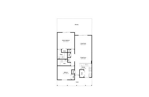 Kure Beach Apartment | Ocean Dunes 2112