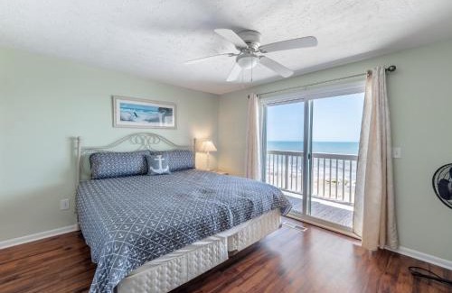 Kure Beach Apartment | Ocean Dunes 2117B
