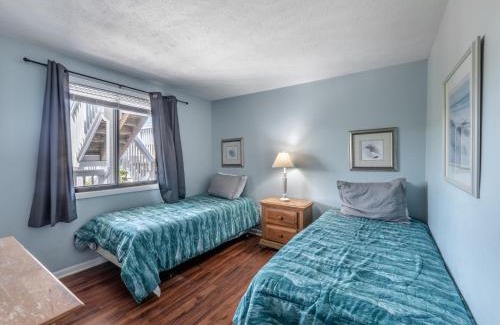 Kure Beach Apartment | Ocean Dunes 2117B