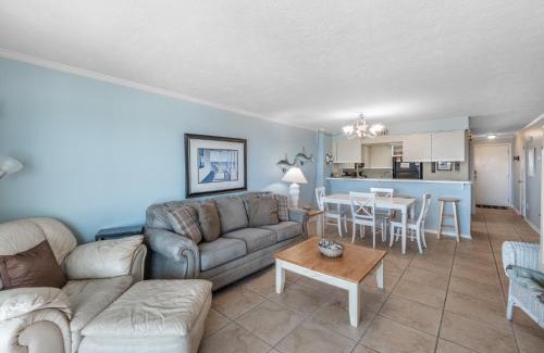 Kure Beach Apartment | Ocean Dunes 2117B