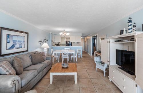 Kure Beach Apartment | Ocean Dunes 2117B