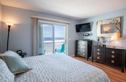 Kure Beach House | Ocean Dunes 2nd Floor Top Unit