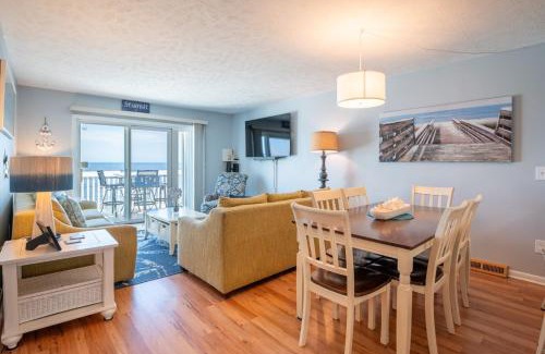 Kure Beach House | Ocean Dunes 2nd Floor Top Unit