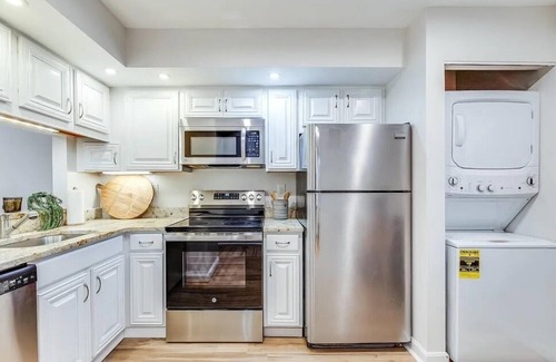 Brewster House | Ocean Edge Condo with Guest Passes to Pool, Golf, and Sports available!