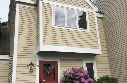Brewster House | Ocean Edge Resort townhouse with secluded patio with access to resort pools