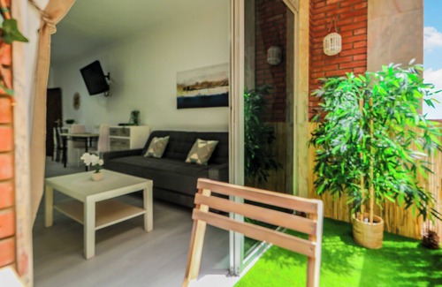 Las Palmas de Gran Canaria Apartment | Ocean Breeze Las Canteras